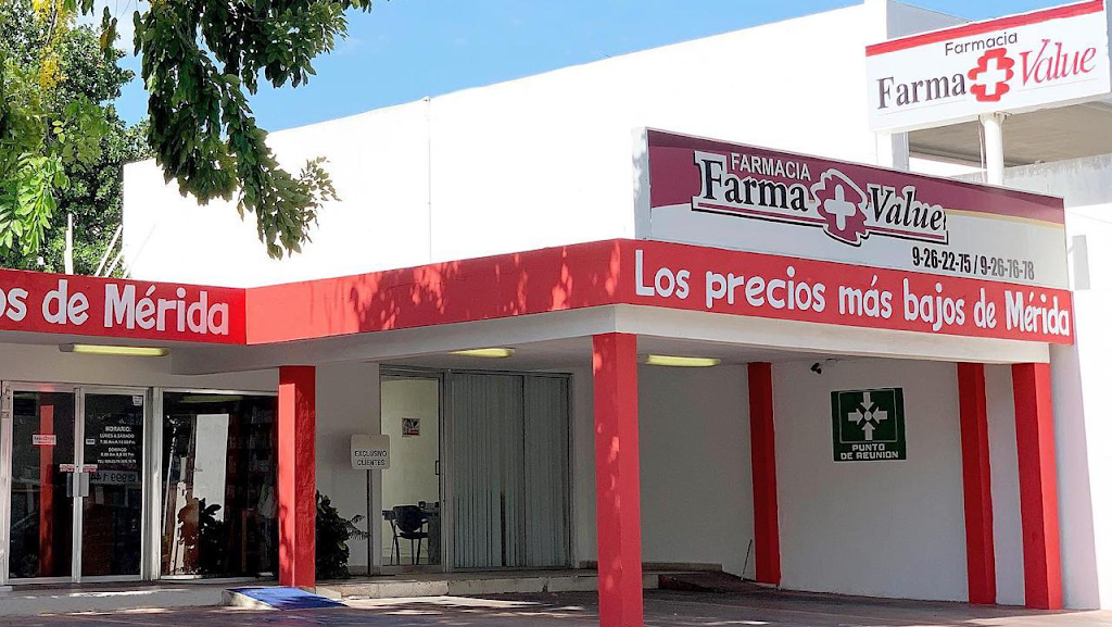 Farmavalue Mexico - Circuito Colonias