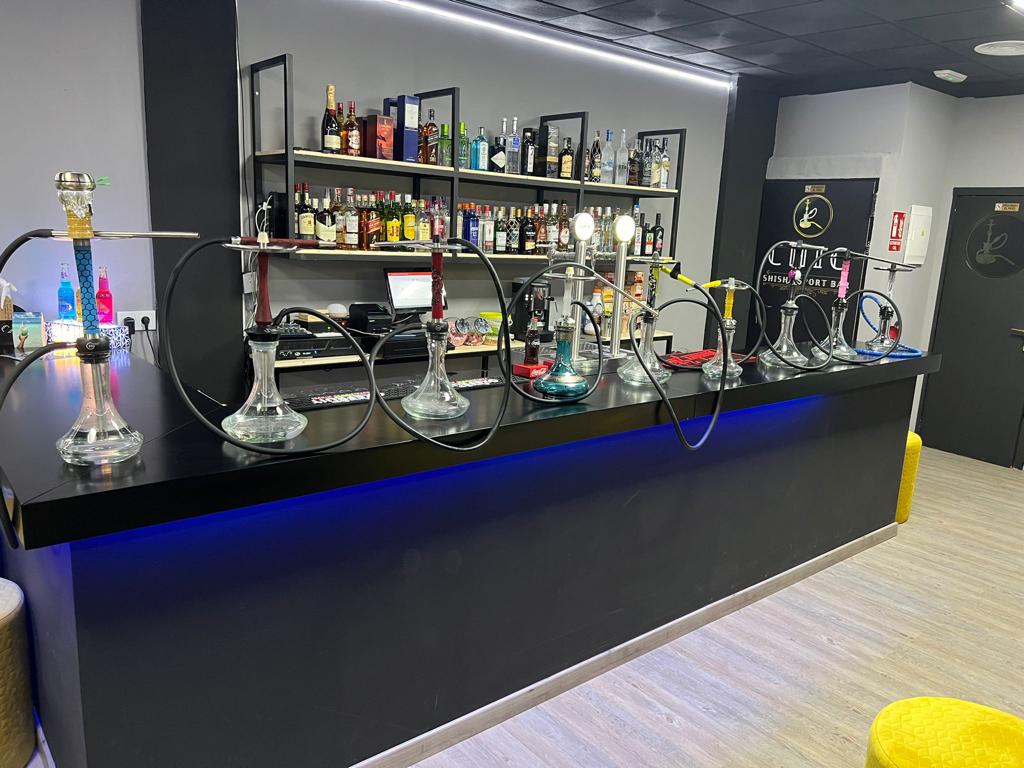 Chic Shisha sport bar