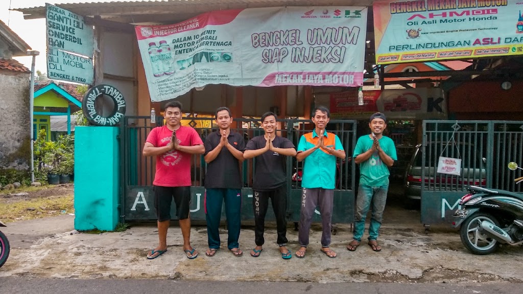 Bengkel Mekar Jaya Motor