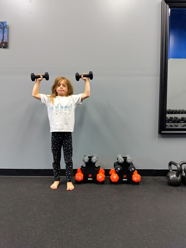  Arc Strength and Performance (by Fitness With Nina)