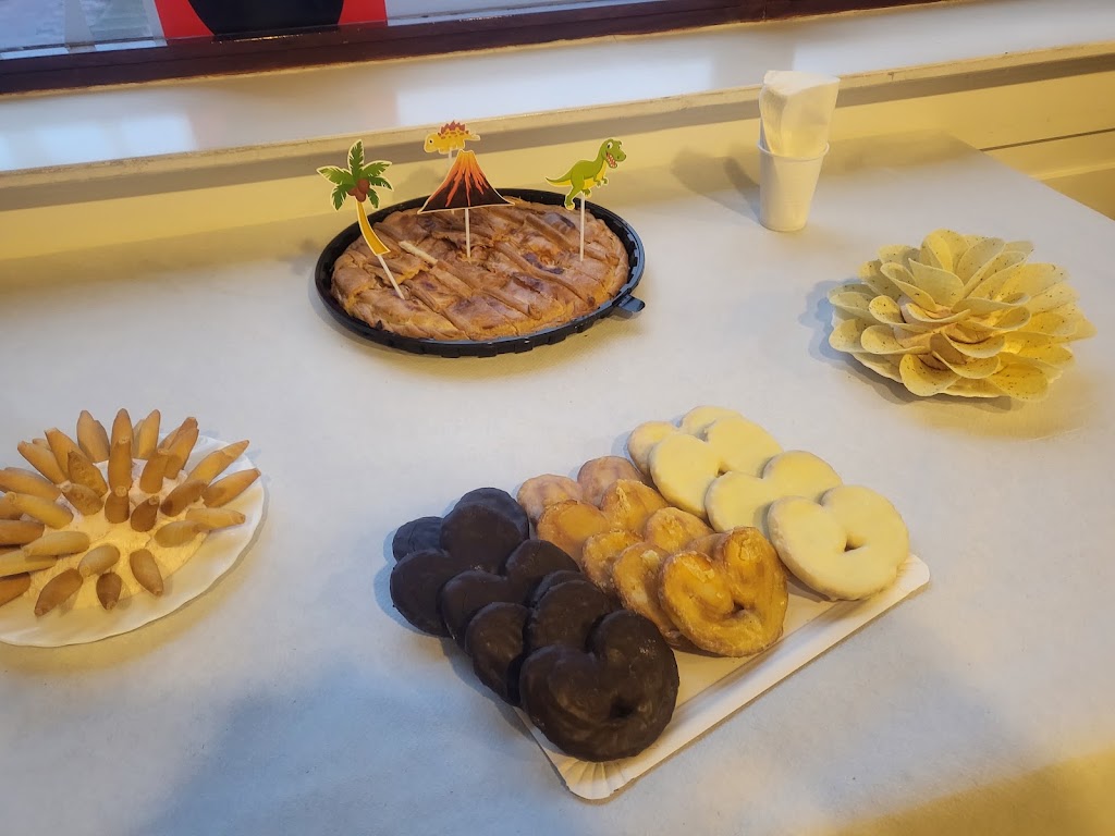 Restaurante Urkia — Comida y bebida