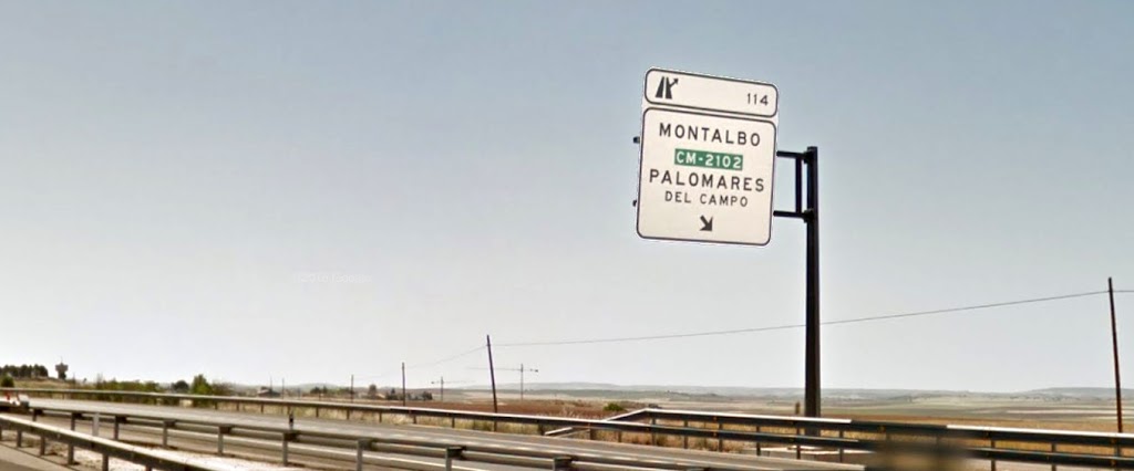 Gasolinera Arba — Del propietario