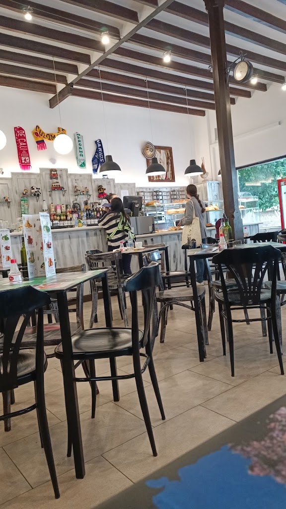 Delicias Dona Blanca - INCA — Ambiente