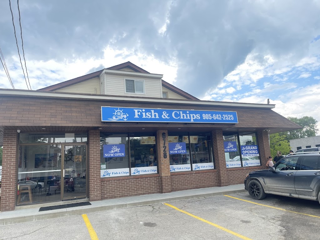 Captain George's Fish & Chips