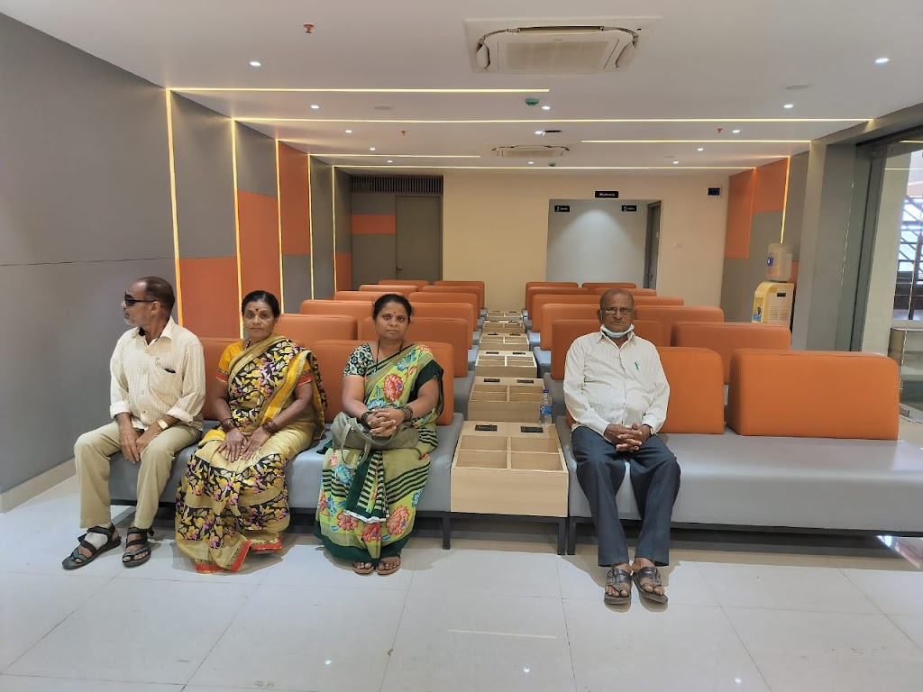 Eyebuddy Eye Hospital