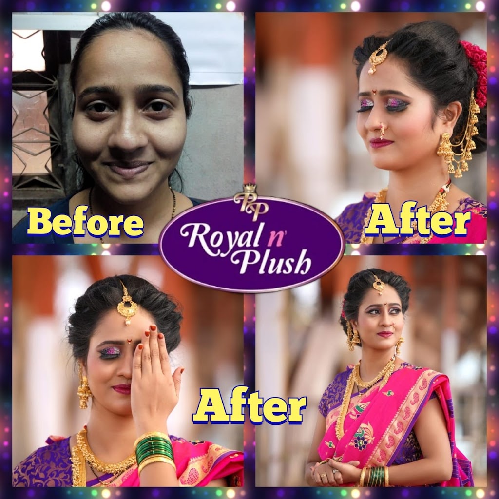 Royal N Plush Beauty Salon Institute
