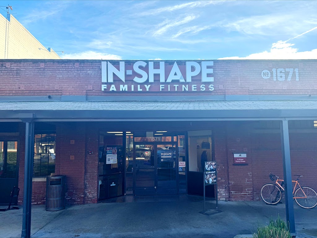  In-Shape Fitness