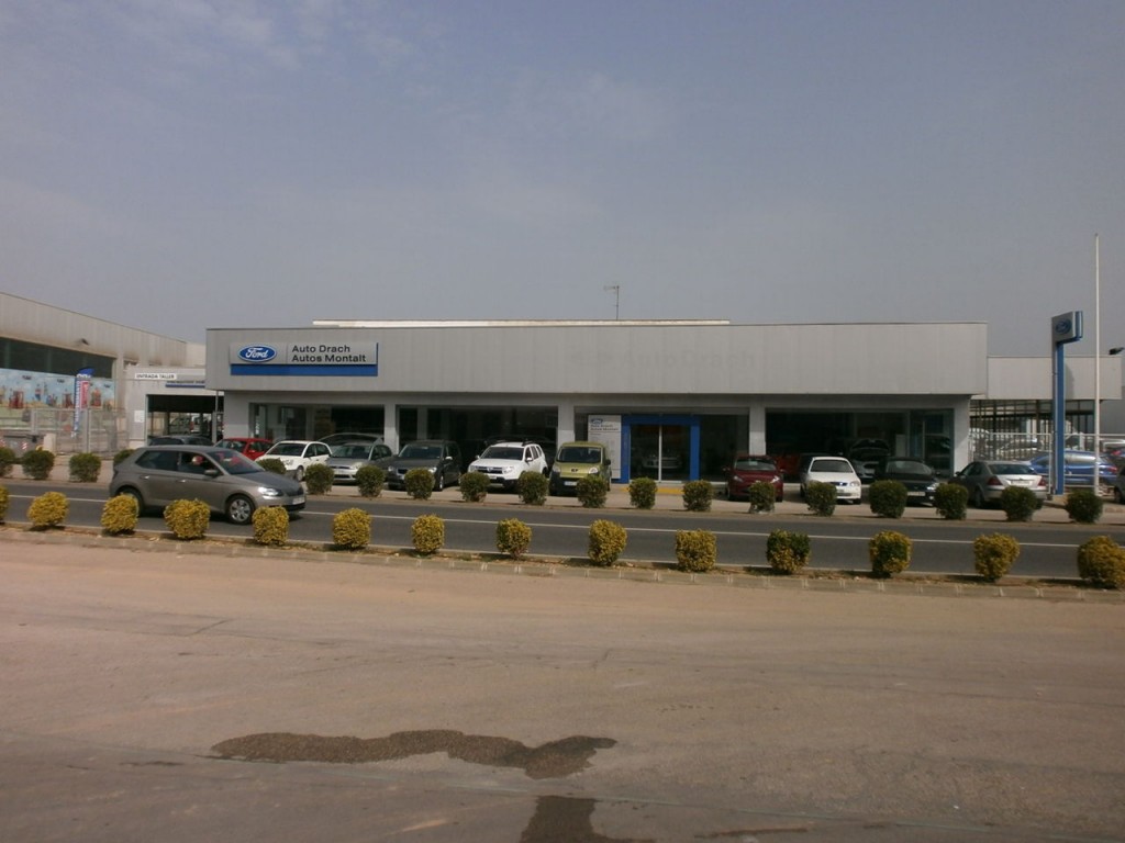 Concesionario Oficial Ford | Ford Manacor