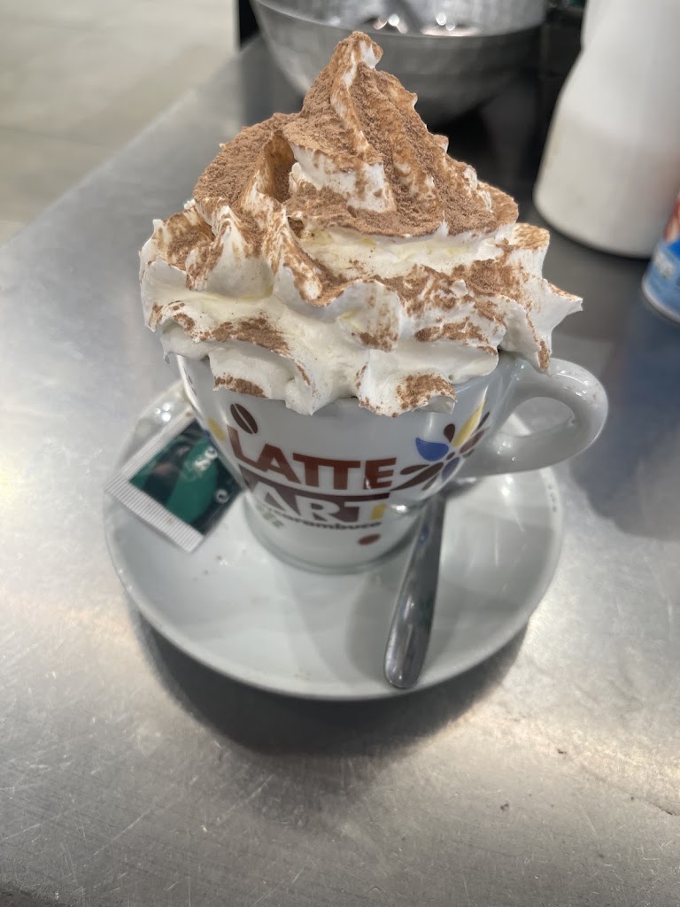 Sensory — Capuchino
