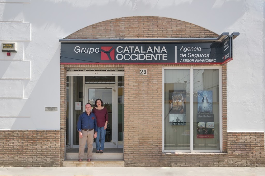 Occident - Agencia de seguros — Exterior