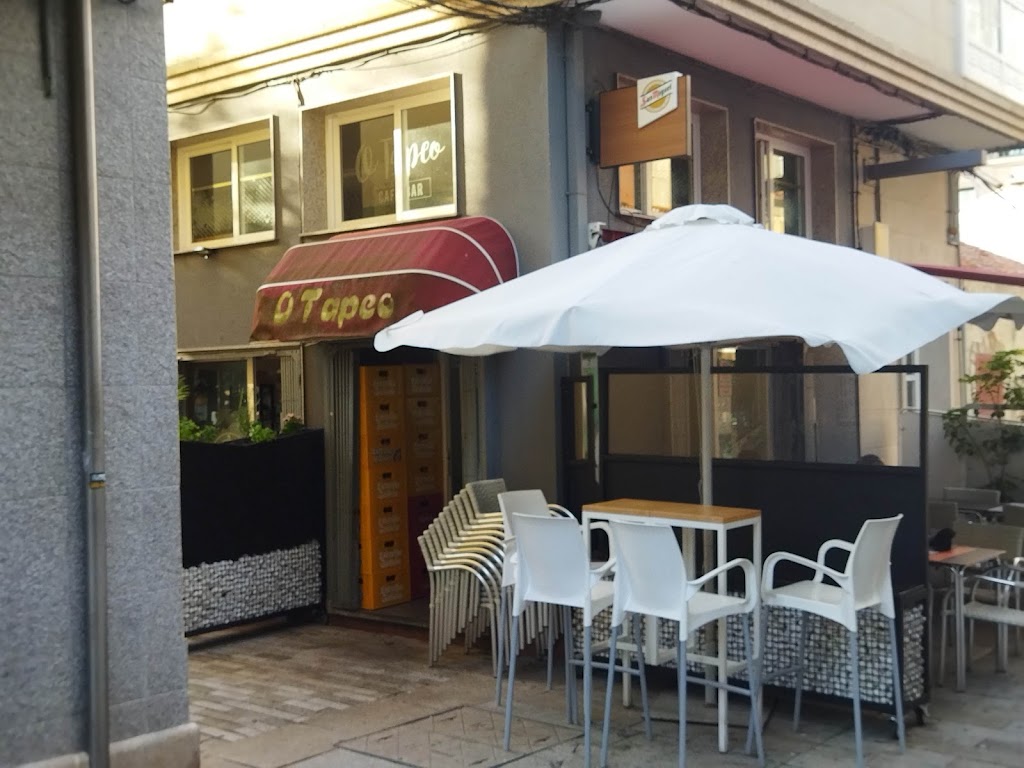 Bar O Tapeo — Ambiente