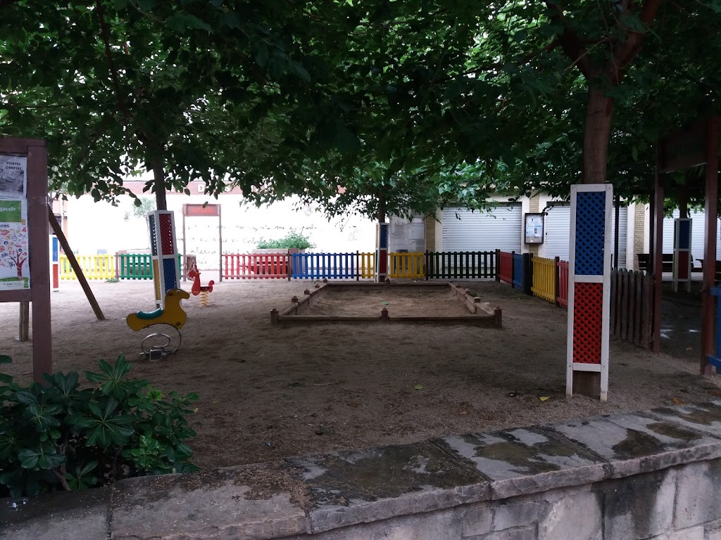 Parc dels Mestres
