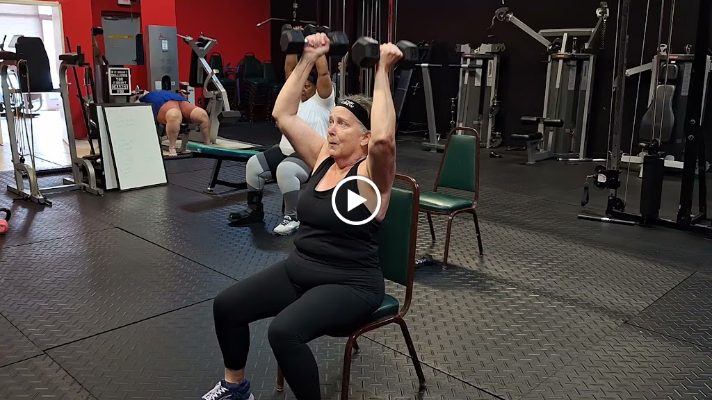  The Spot for Fitness