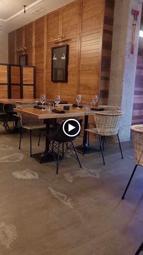 Restaurante Santa Lena — Ambiente