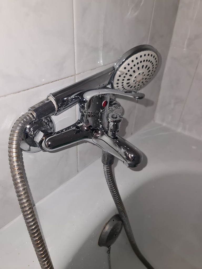 Fontaneria Oscar — Cuarto de bano