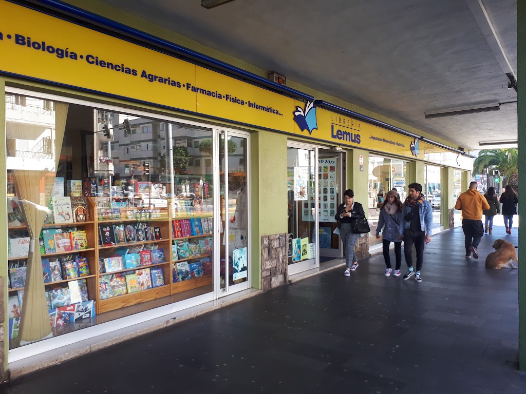 Libreria Lemus Humanidades