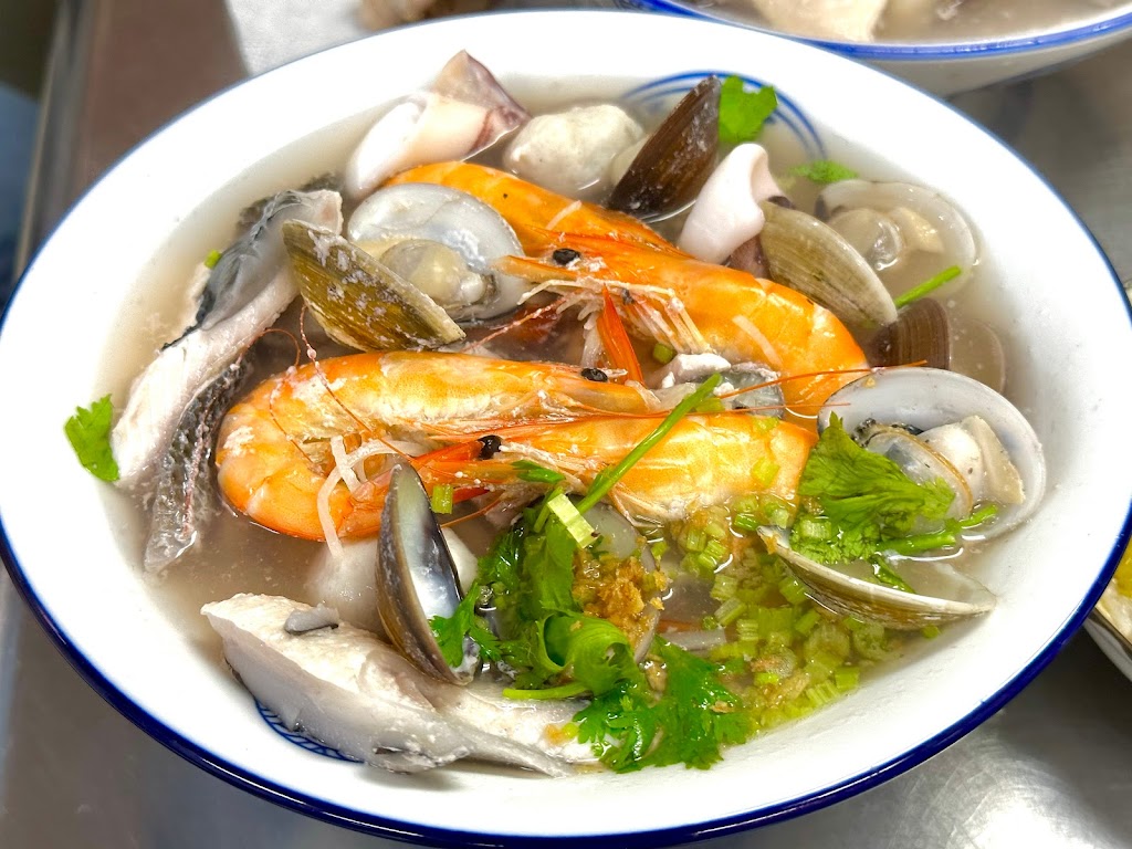 謝掌櫃虱目魚海鮮粥［安平總店］ 的照片