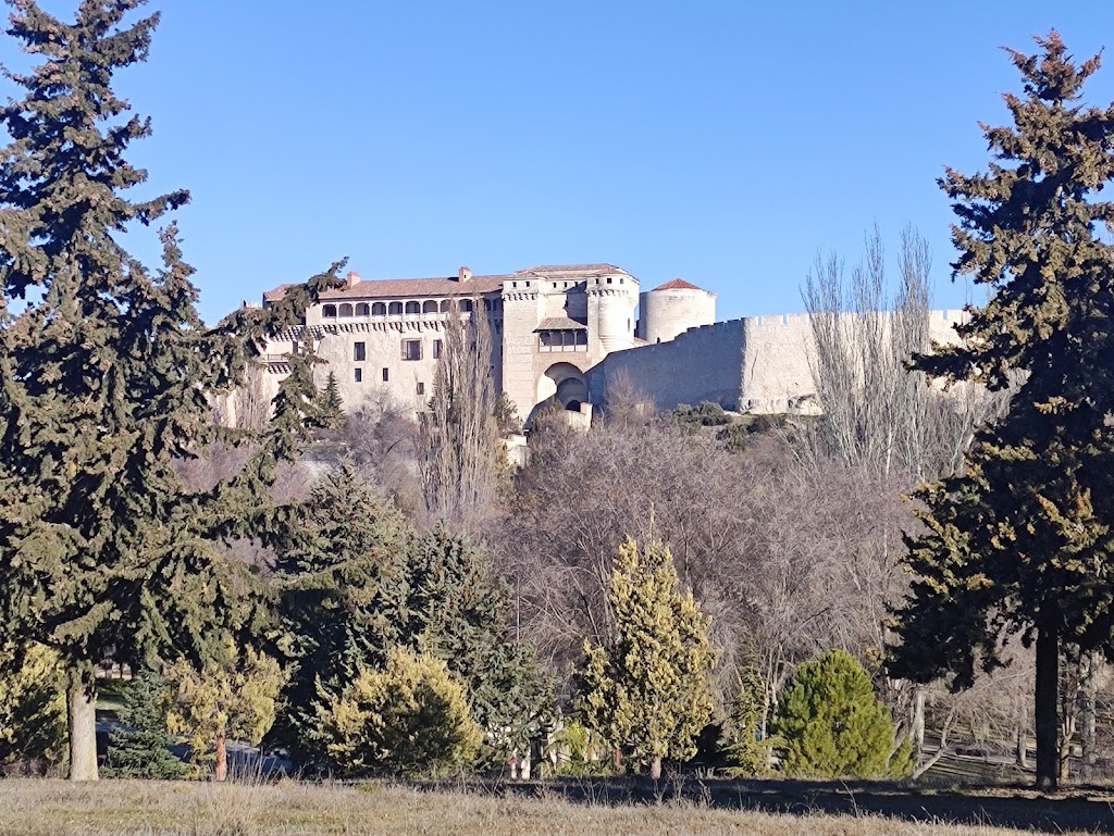 Parque de la Huerta del Duque