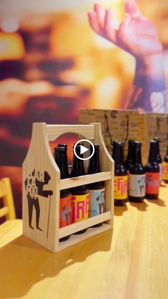 Cervezas Carcamal — Videos