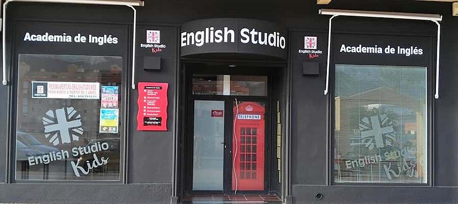 English Studio Denia