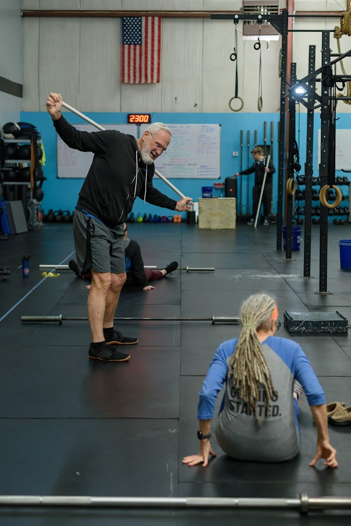  Crossfit Good Fortune