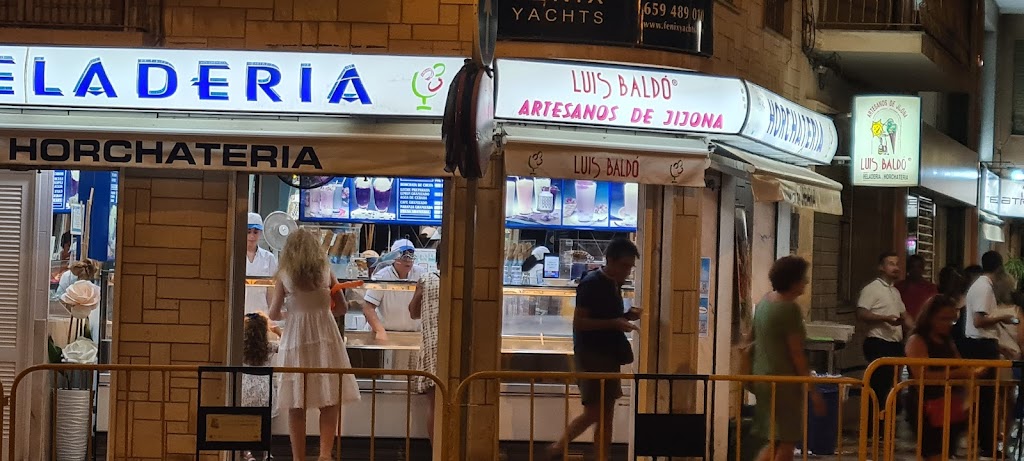 Heladeria-Turroneria