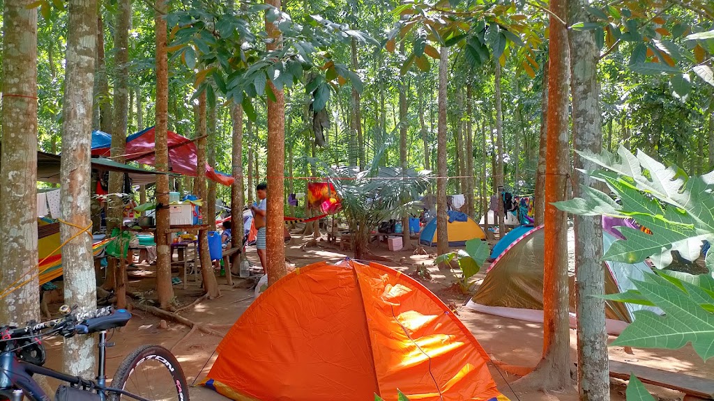 Kuya G Campsite