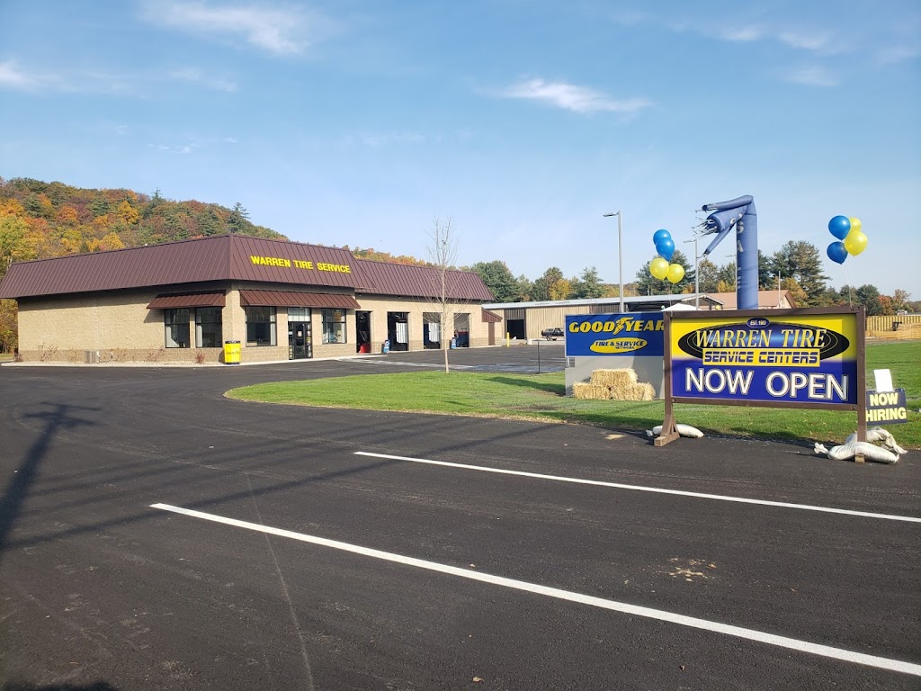 Tire shop in Saratoga Springs