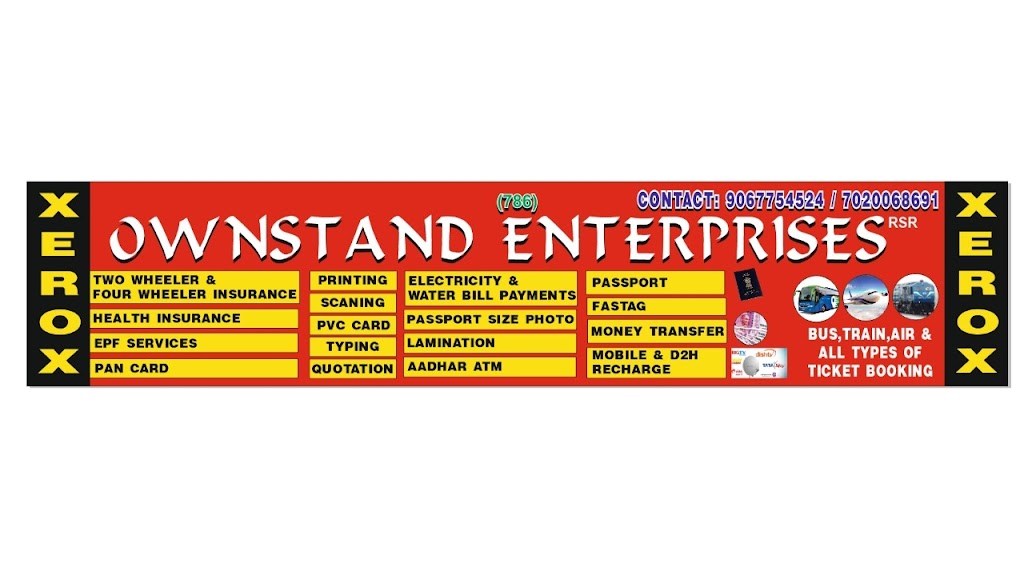 Ownstand Enterprises