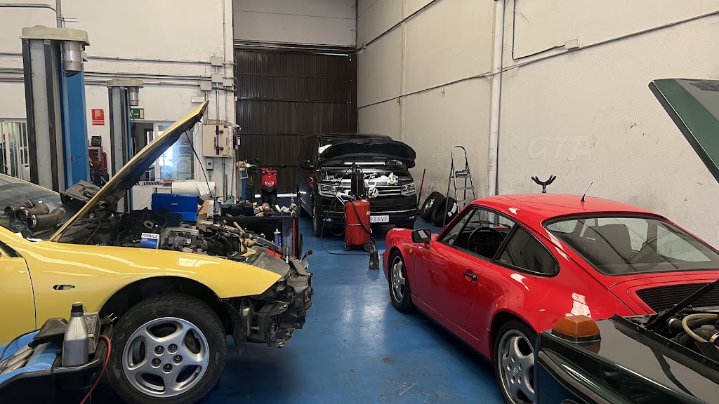 Gta Service — Taller