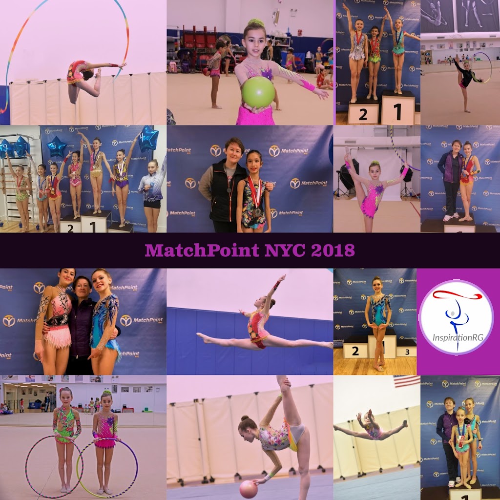  Inspiration Rhythmic Gymnastics School