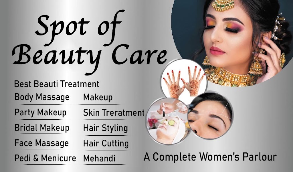SPOT OF BEAUTY CARE
