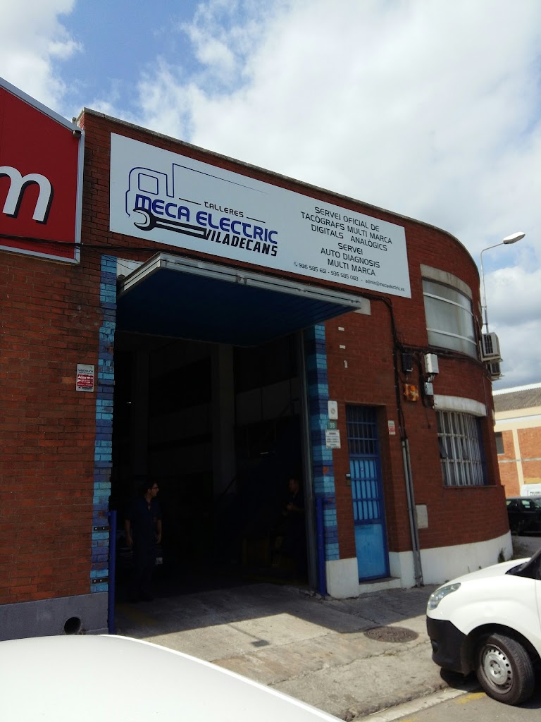 Meca Electric Viladecans, S.L.