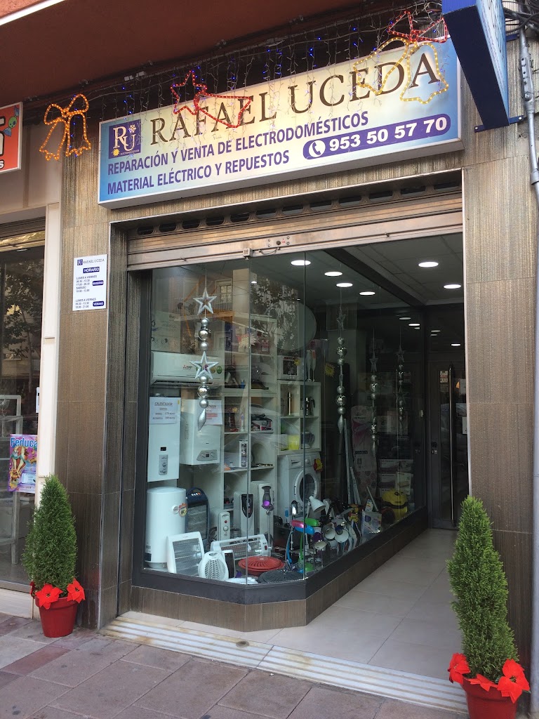 Rafael Uceda Reparacion y Venta Electrodomesticos — Exterior
