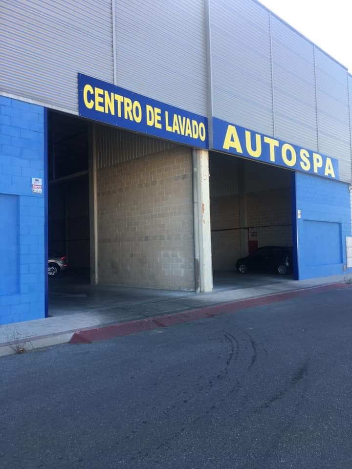 Auto Spa — Exterior