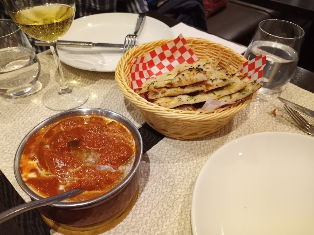 Butter chicken