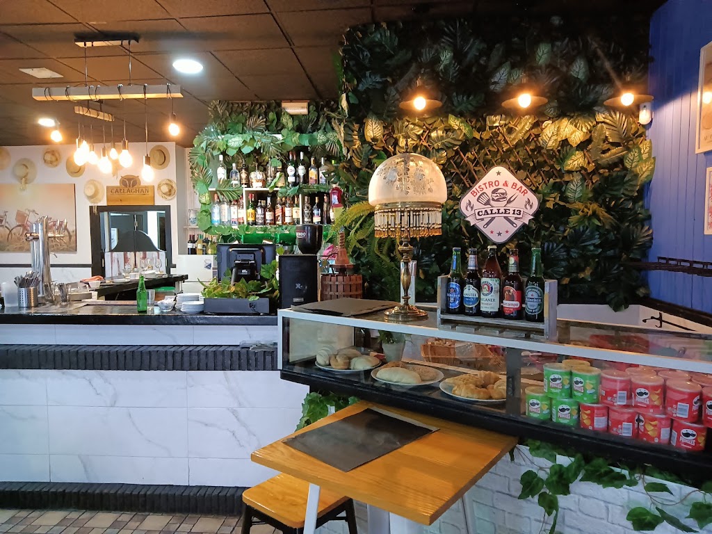 Antiguo — Ambiente