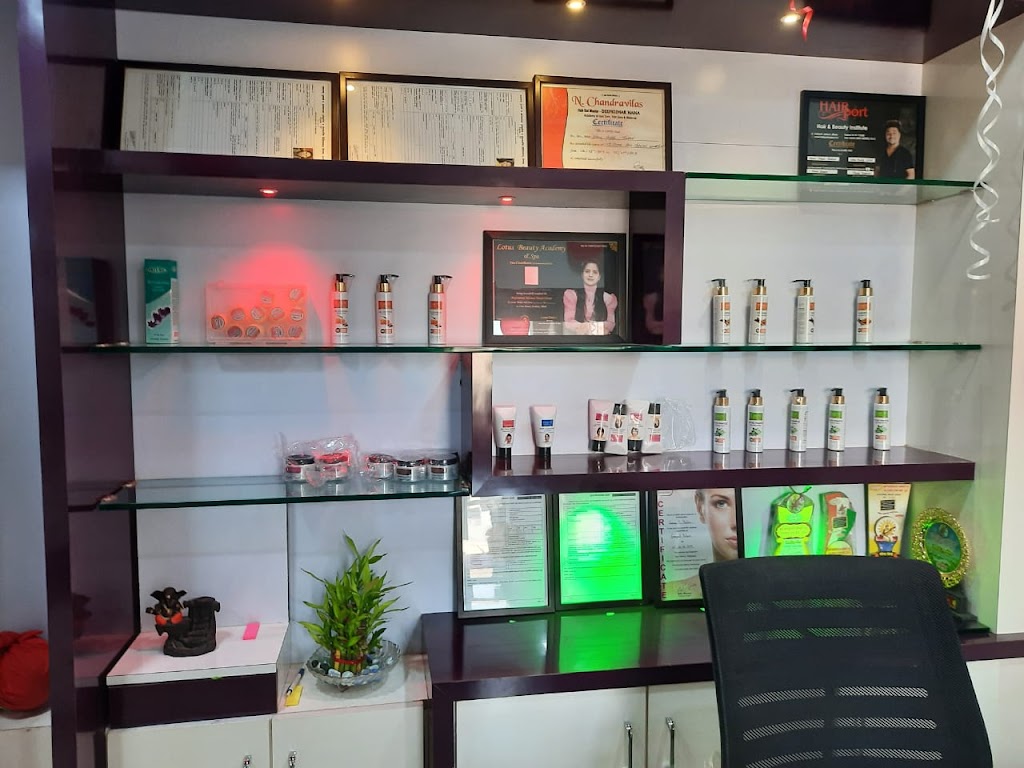 Lotus Beauty Academy Makeup Studio