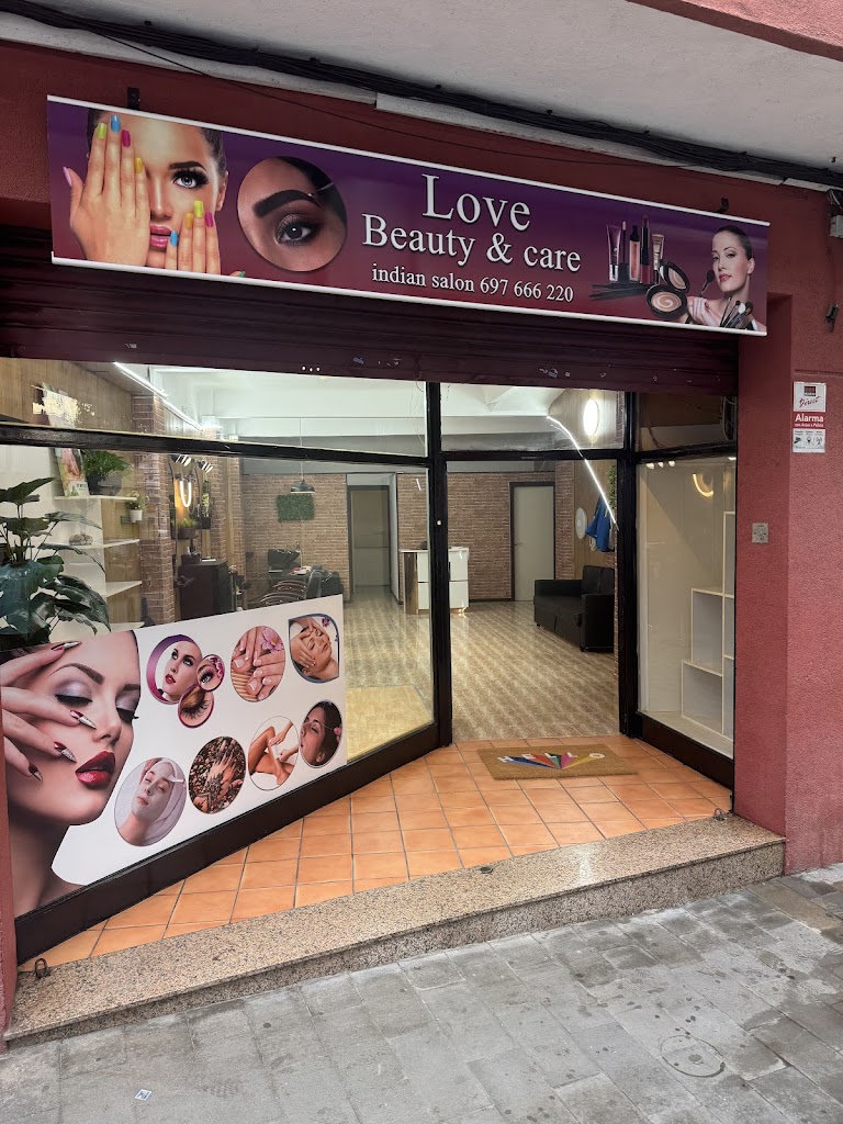 LOVE BEAUTY AND CARE