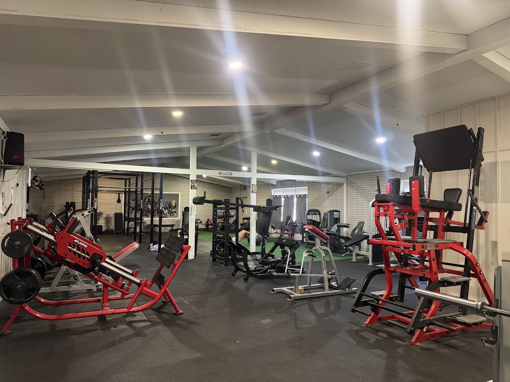  The Fitness Chamber Pampa