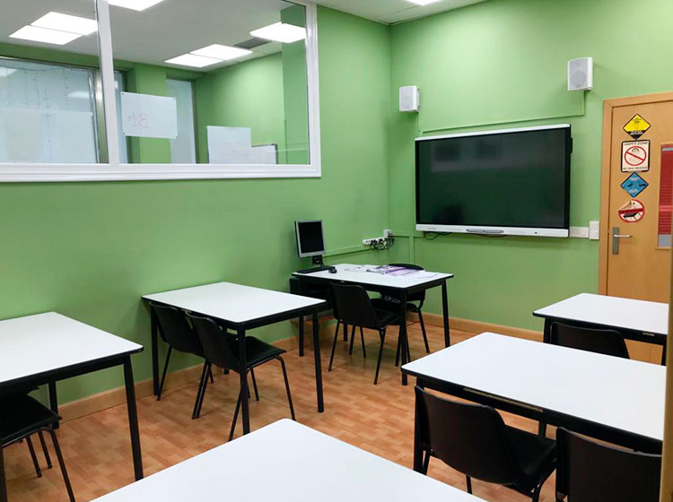 Akerlei Academia de Idiomas en Ermua