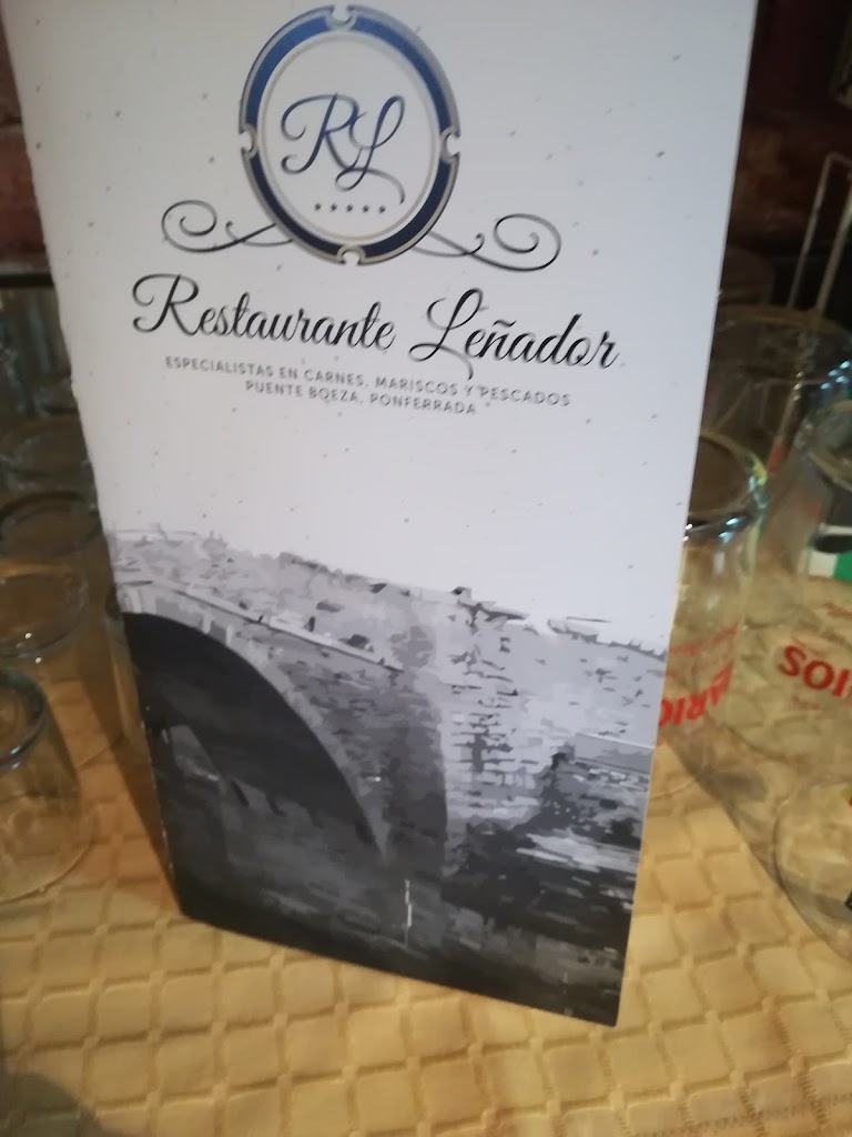 El Lenador Ponferrada — Carta