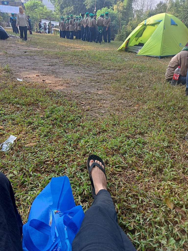 Bumi Perkemahan Jazman Al-Kindi (Hizbul Wathan)