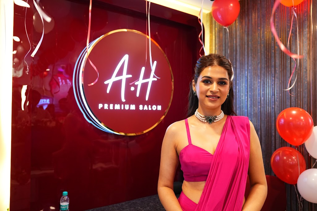 Amjad Habib Hair Beauty Premium Salon Nallagandla