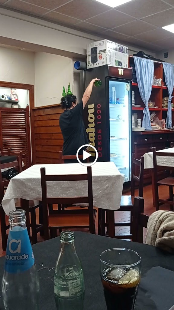 Restaurante Casa Muniz — Ambiente