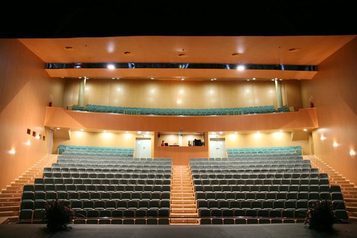 Teatro Villa de Huercal-Overa