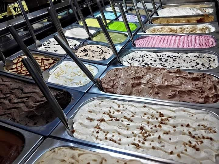 Heladerias Bernabeu — Comida y bebida