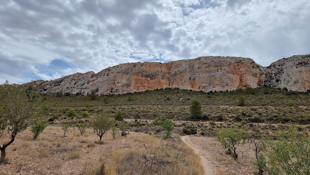 Parking Jumilla La Graja