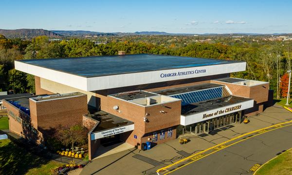  Jeffery P. Hazell Athletic Center