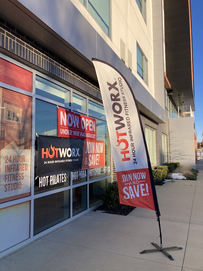  HOTWORX - St. Louis, MO - Midtown